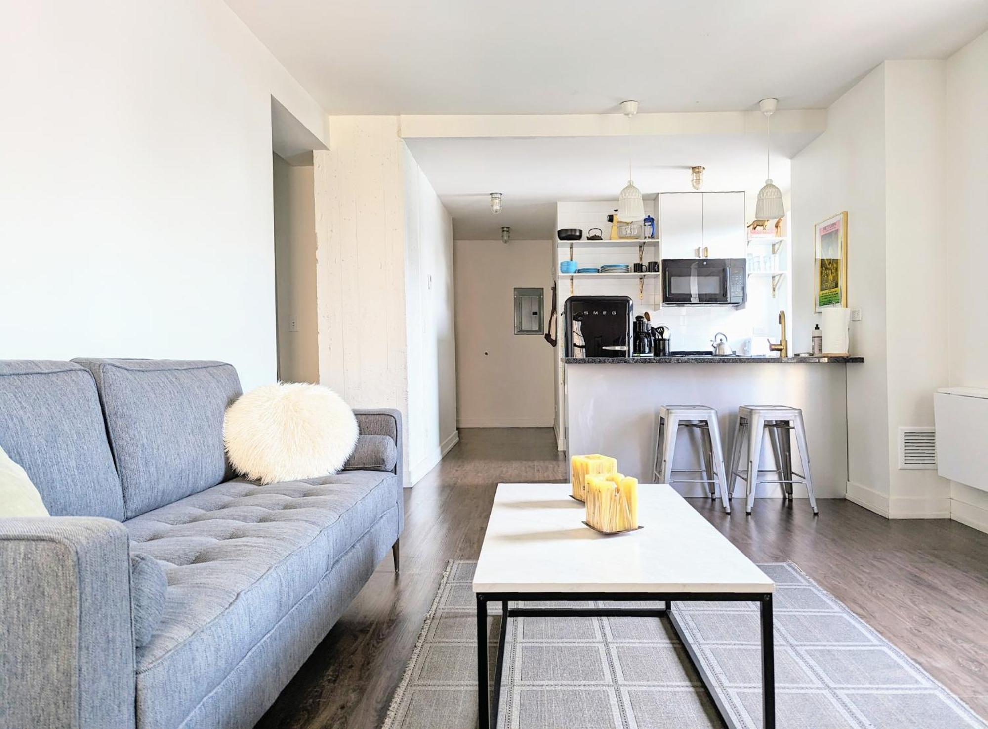 Apartmán Uptown Gem Chicago Exteriér fotografie