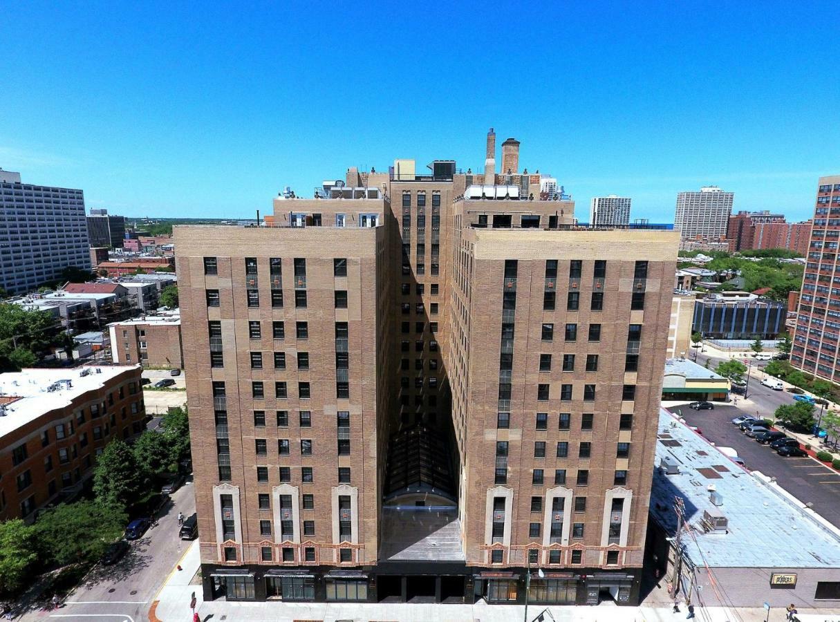 Apartmán Uptown Gem Chicago Exteriér fotografie