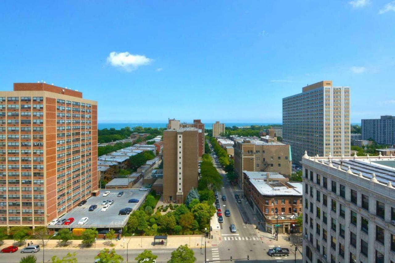 Apartmán Uptown Gem Chicago Exteriér fotografie