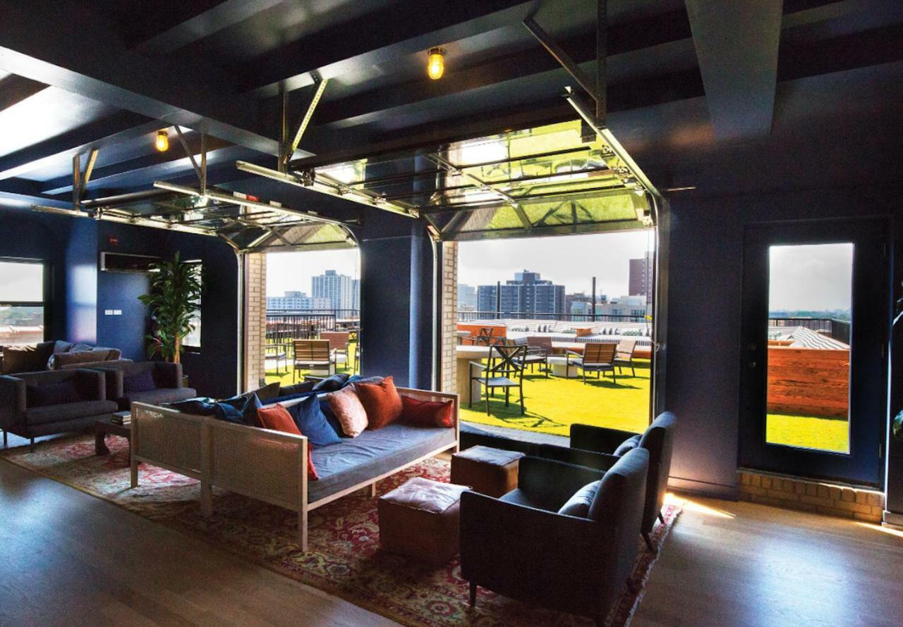 Apartmán Uptown Gem Chicago Exteriér fotografie